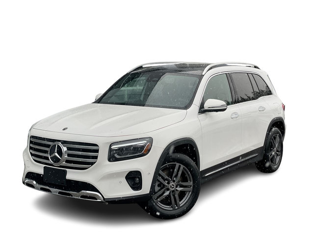 2025 Mercedes-Benz GLB in Richmond, British Columbia
