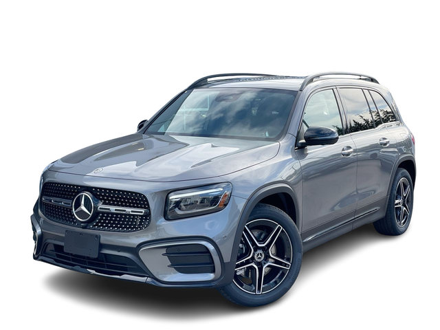 2025 Mercedes-Benz GLB in Richmond, British Columbia