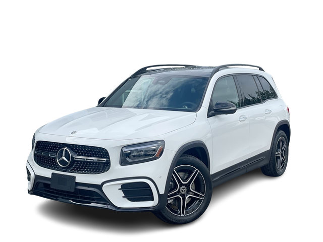 2026 Mercedes-Benz GLB in Richmond, British Columbia