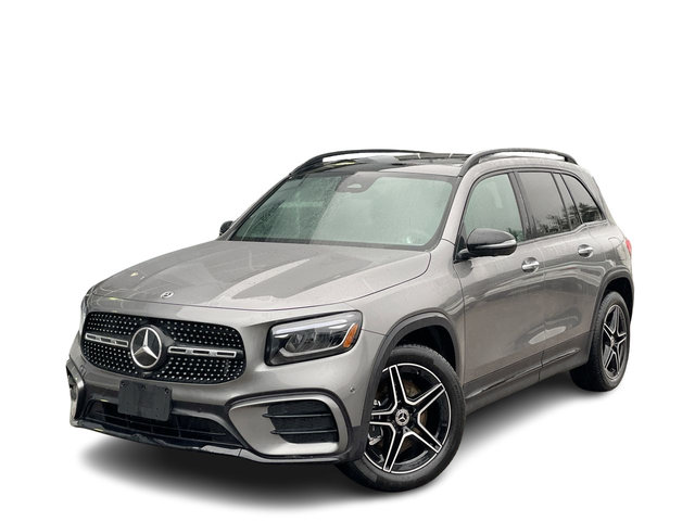 2026 Mercedes-Benz GLB in Richmond, British Columbia