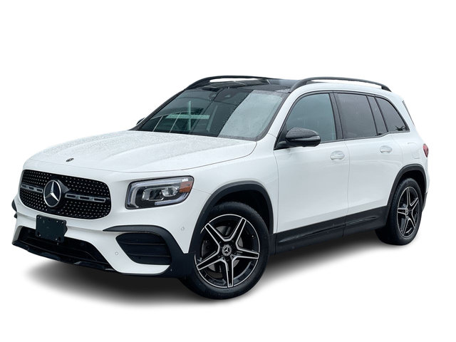 2022 Mercedes-Benz GLB250 in Vancouver, British Columbia
