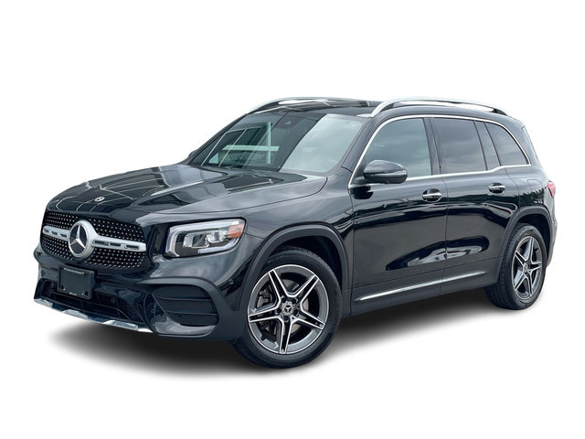 2022 Mercedes-Benz GLB250 in Vancouver, British Columbia
