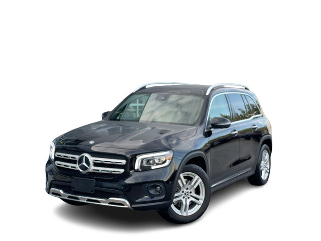 2022  GLB250 in Vancouver, British Columbia