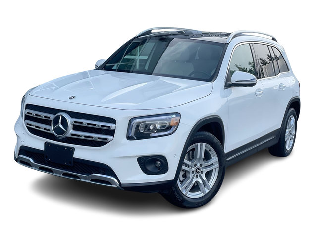 2022 Mercedes-Benz GLB250 in Vancouver, British Columbia