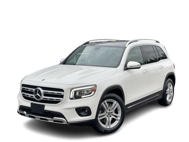 2023 Mercedes-Benz GLB250 in Langley, British Columbia