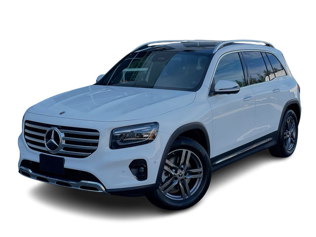 2025 Mercedes-Benz GLB250 in Richmond, British Columbia