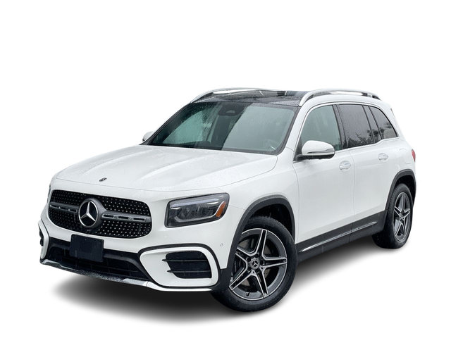 2025 Mercedes-Benz GLB in Richmond, British Columbia