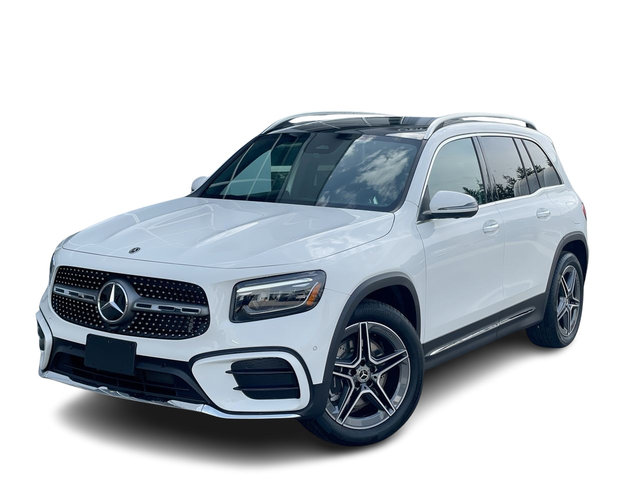 2025 Mercedes-Benz GLB in Richmond, British Columbia