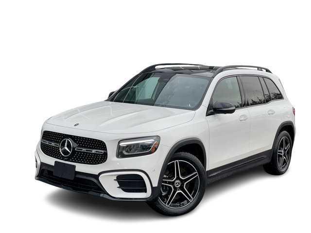 2025 Mercedes-Benz GLB in Richmond, British Columbia
