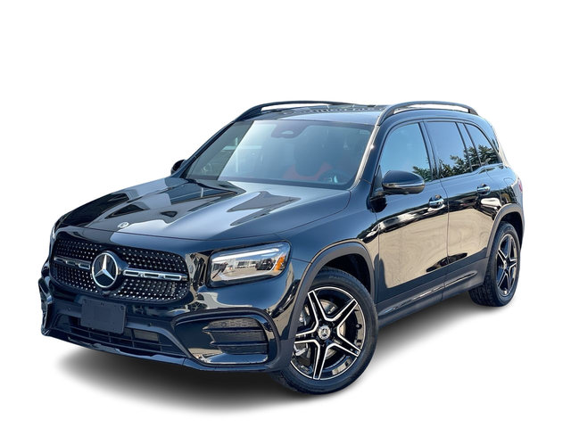 2026 Mercedes-Benz GLB in Langley, British Columbia