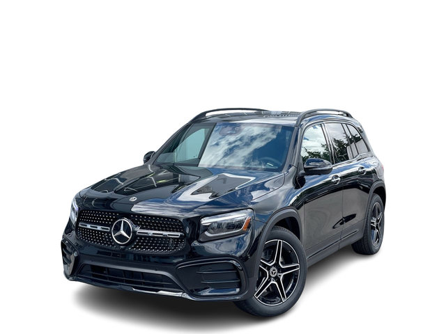 2026 Mercedes-Benz GLB in Vancouver, British Columbia
