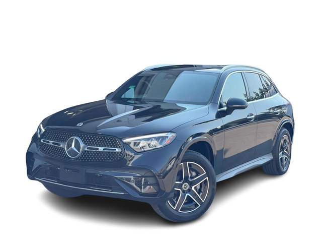 2025 Mercedes-Benz GLC Plug-in Hybrid in Richmond, British Columbia