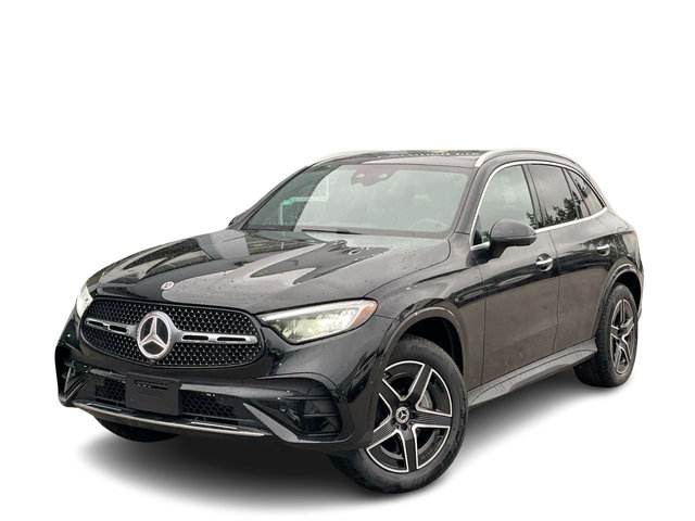 2026 Mercedes-Benz GLC Plug-in Hybrid in Richmond, British Columbia