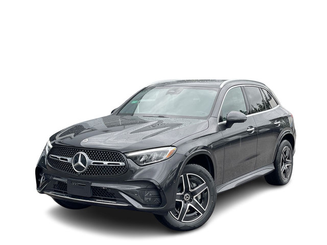 2026 Mercedes-Benz GLC Plug-in Hybrid in Richmond, British Columbia