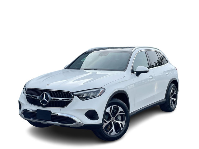 2026 Mercedes-Benz GLC Plug-in Hybrid in Vancouver, British Columbia