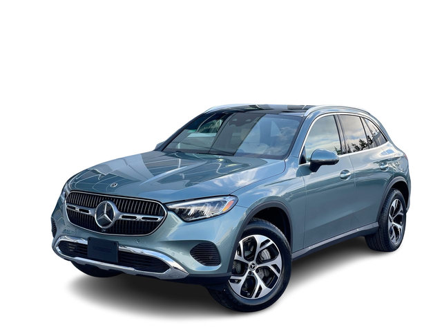 2026 Mercedes-Benz GLC Plug-in Hybrid in Richmond, British Columbia