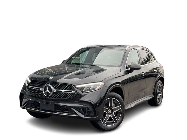 2026 Mercedes-Benz GLC Plug-in Hybrid in Richmond, British Columbia