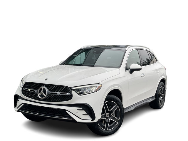 2026 Mercedes-Benz GLC Plug-in Hybrid in Richmond, British Columbia