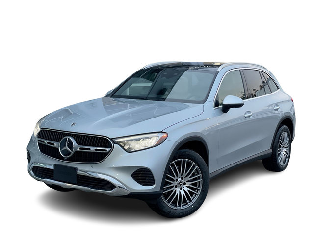 2025 Mercedes-Benz GLC in Richmond, British Columbia