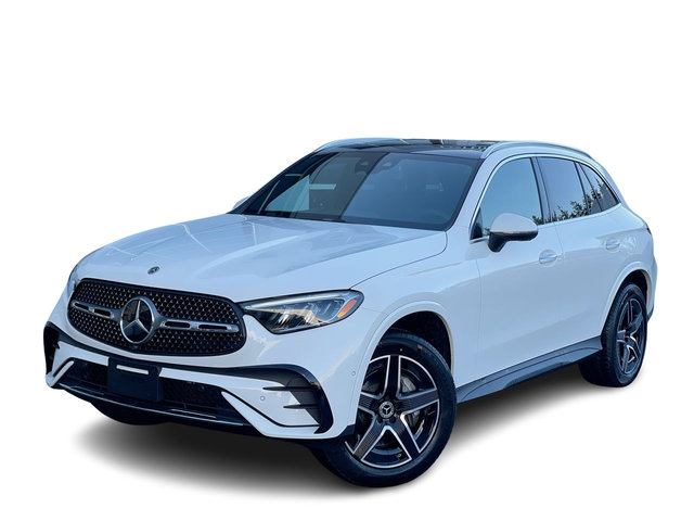 2025 Mercedes-Benz GLC in North Vancouver, British Columbia