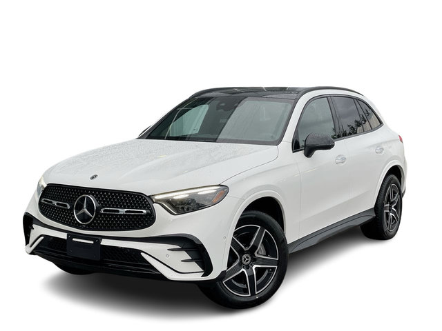 2025 Mercedes-Benz GLC in Richmond, British Columbia