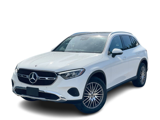 2025 Mercedes-Benz GLC in Richmond, British Columbia