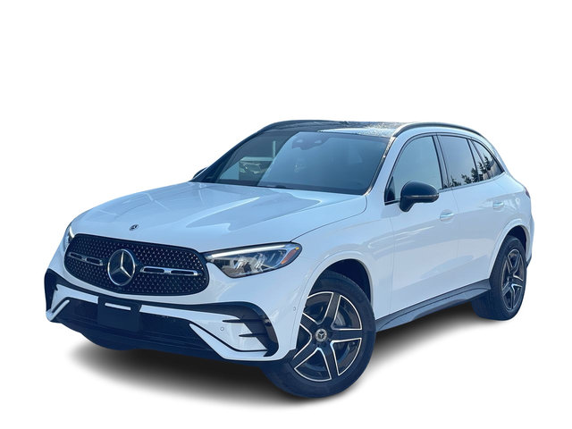 2026 Mercedes-Benz GLC in Vancouver, British Columbia