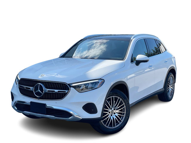 2026 Mercedes-Benz GLC in Richmond, British Columbia