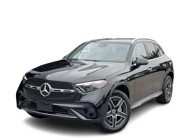2026 Mercedes-Benz GLC in Richmond, British Columbia
