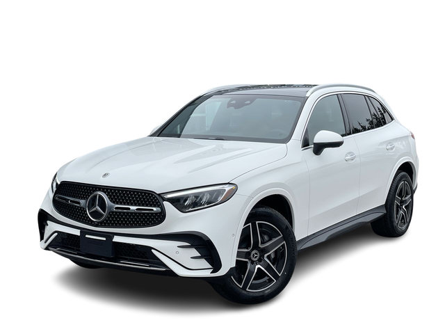 2026 Mercedes-Benz GLC in Richmond, British Columbia