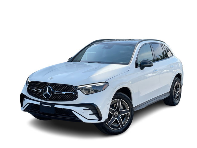 2026 Mercedes-Benz GLC in Richmond, British Columbia