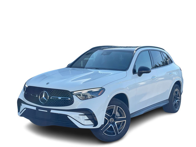 2026 Mercedes-Benz GLC in Vancouver, British Columbia