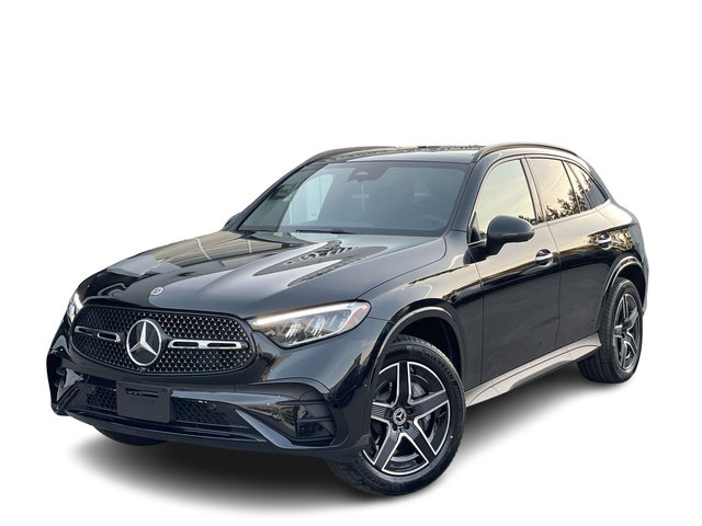 2026 Mercedes-Benz GLC in Richmond, British Columbia