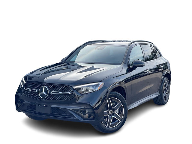2026 Mercedes-Benz GLC in Richmond, British Columbia