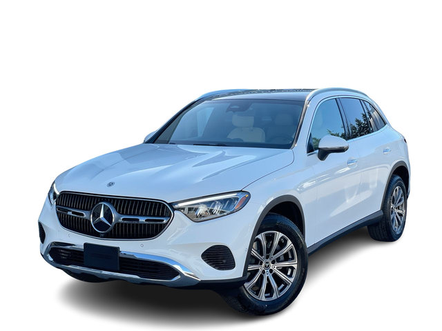 2026 Mercedes-Benz GLC in Richmond, British Columbia