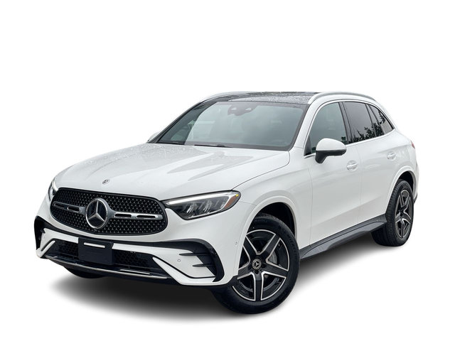 2026 Mercedes-Benz GLC in Richmond, British Columbia