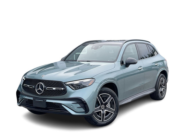 2026 Mercedes-Benz GLC in Richmond, British Columbia