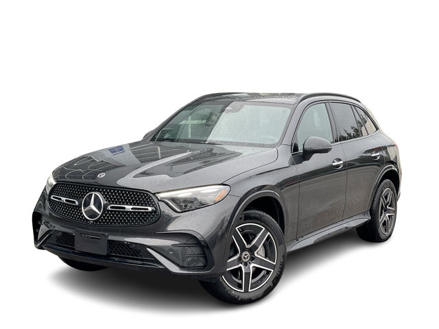 2026 Mercedes-Benz GLC in Vancouver, British Columbia