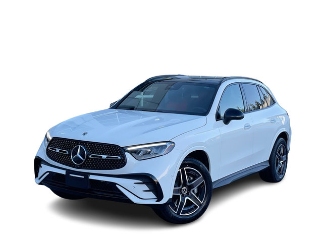 2026 Mercedes-Benz GLC in Richmond, British Columbia