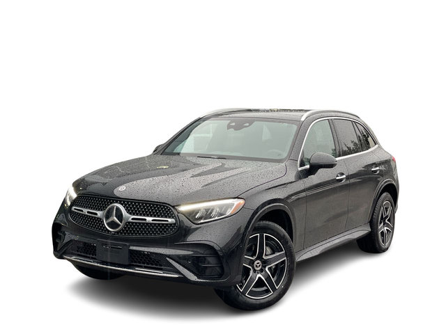 2026 Mercedes-Benz GLC in Richmond, British Columbia