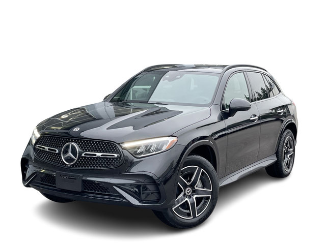 2026 Mercedes-Benz GLC in North Vancouver, British Columbia