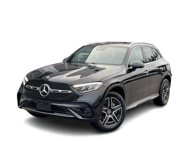 2026 Mercedes-Benz GLC in Richmond, British Columbia