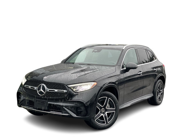 2026 Mercedes-Benz GLC in Richmond, British Columbia