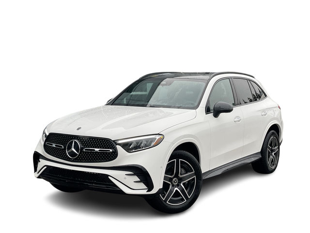 2026 Mercedes-Benz GLC in Richmond, British Columbia