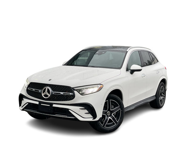2026 Mercedes-Benz GLC in Richmond, British Columbia
