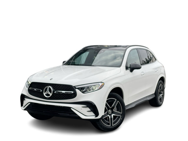 2026 Mercedes-Benz GLC in Vancouver, British Columbia