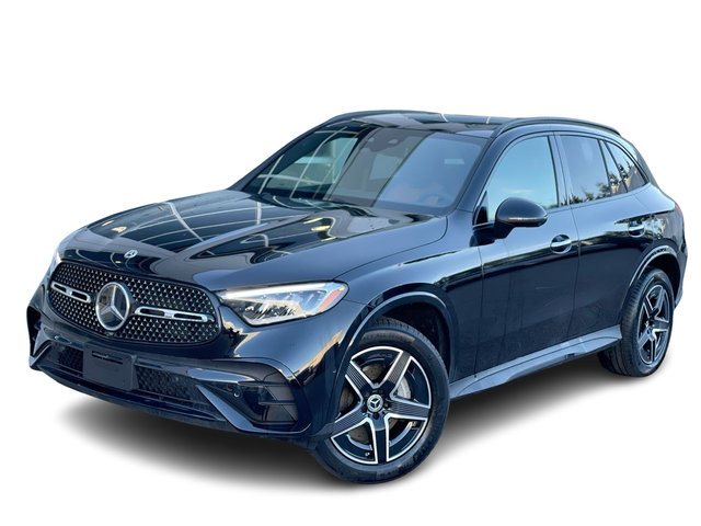 2026 Mercedes-Benz GLC in North Vancouver, British Columbia