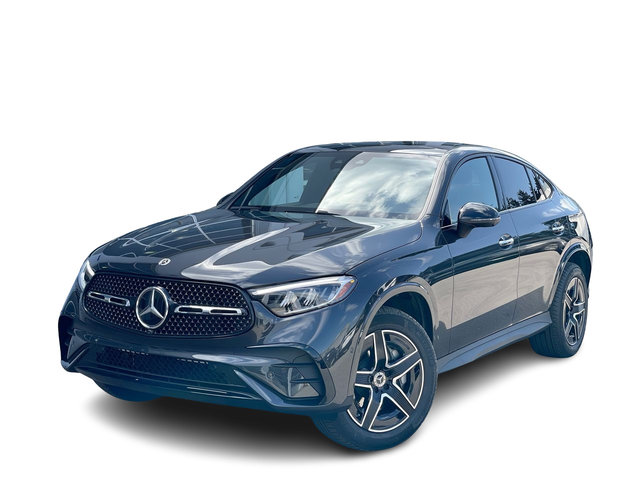 2026 Mercedes-Benz GLC in North Vancouver, British Columbia