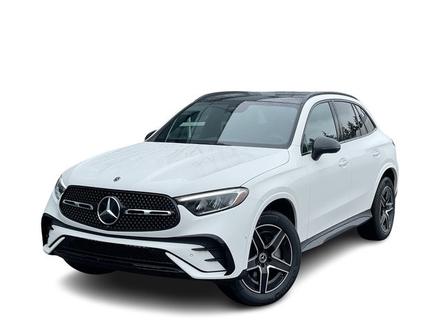 2026 Mercedes-Benz GLC in Richmond, British Columbia