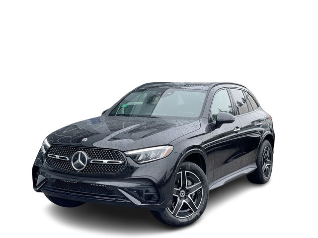 2026 Mercedes-Benz GLC in Richmond, British Columbia